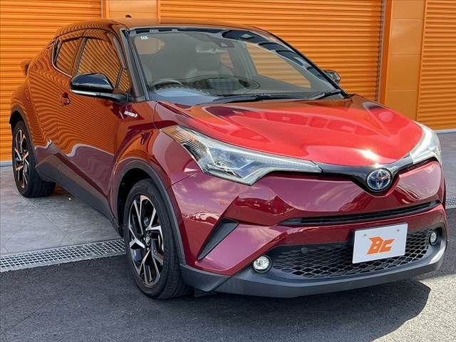 TOYOTA C-HR 2018 Image 31