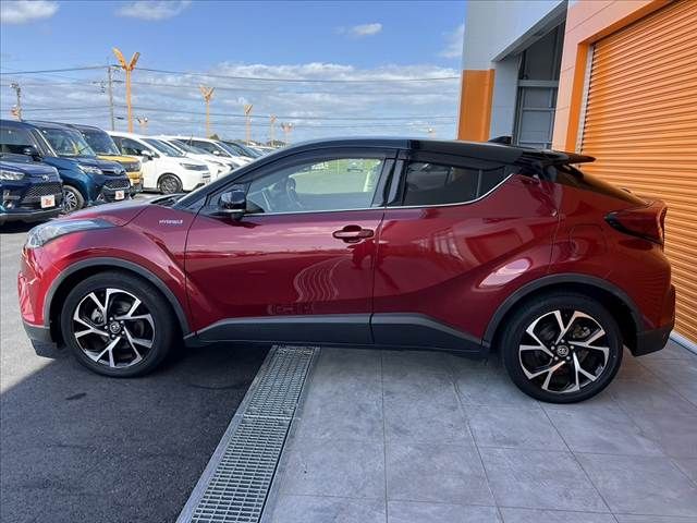 TOYOTA C-HR 2018 Image 31