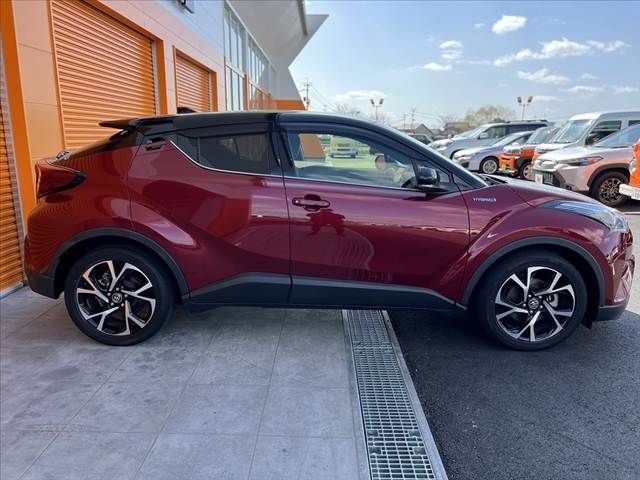TOYOTA C-HR 2018 Image 31