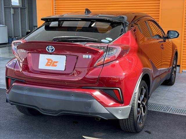 TOYOTA C-HR 2018 Image 31