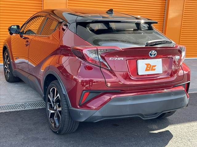 TOYOTA C-HR 2018 Image 31