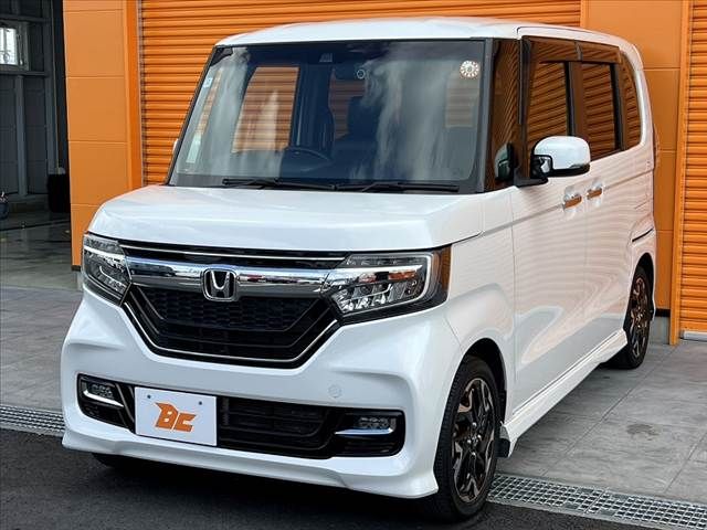 HONDA N BOX CUSTOM 2018 Image 31