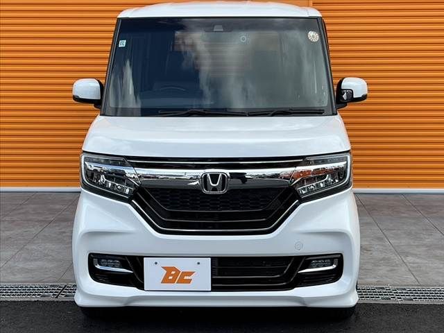 HONDA N BOX CUSTOM 2018 Image 31
