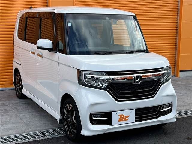 HONDA N BOX CUSTOM 2018 Image 31