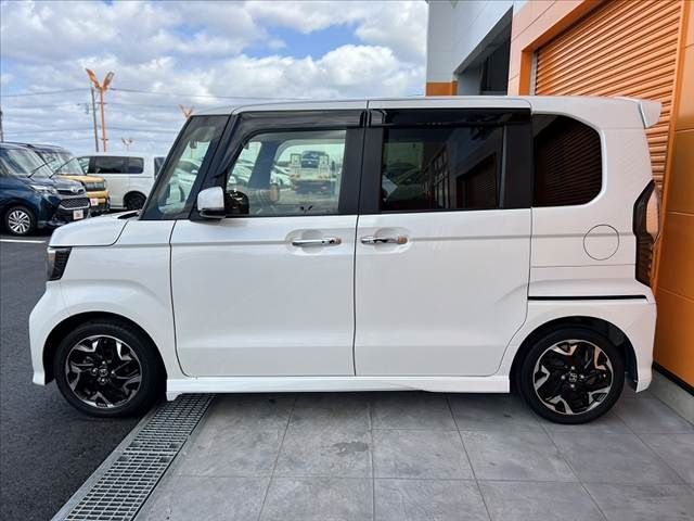 HONDA N BOX CUSTOM 2018 Image 31