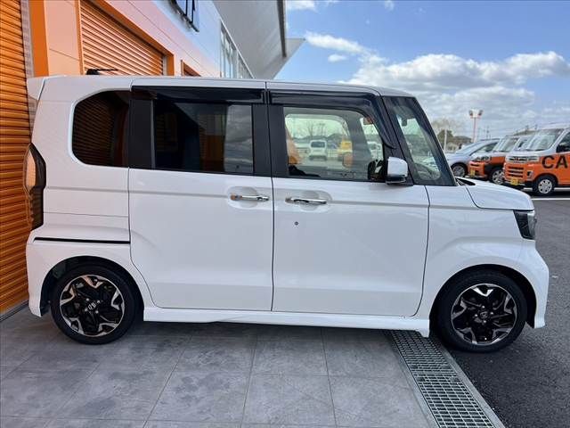 HONDA N BOX CUSTOM 2018 Image 31