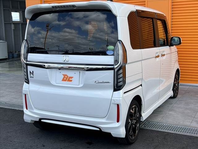 HONDA N BOX CUSTOM 2018 Image 31