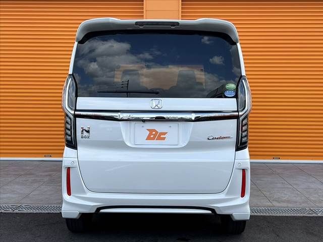 HONDA N BOX CUSTOM 2018 Image 31