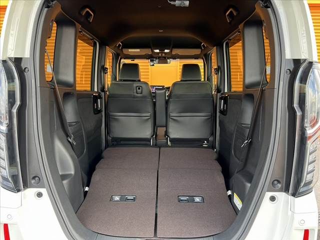 HONDA N BOX CUSTOM 2018 Image 31