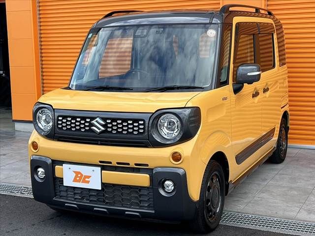 SUZUKI SPACIA GEAR 2020 Image 31