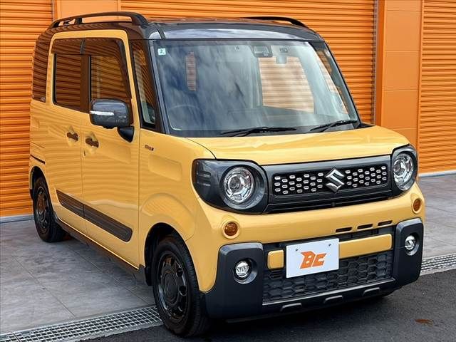 SUZUKI SPACIA GEAR 2020 Image 31