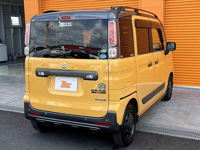 SUZUKI SPACIA GEAR 2020 Image 31