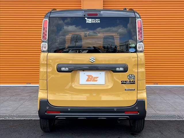 SUZUKI SPACIA GEAR 2020 Image 31