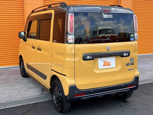 SUZUKI SPACIA GEAR 2020 Image 31