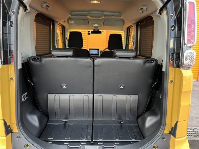 SUZUKI SPACIA GEAR 2020 Image 31