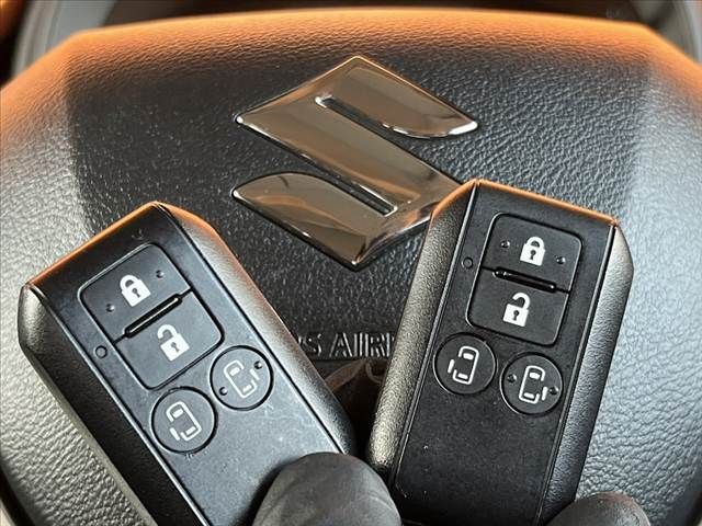 SUZUKI SPACIA GEAR 2020 Image 31