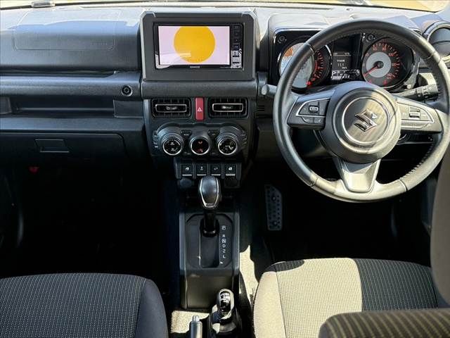SUZUKI JIMNY 4WD 2019 Image 31