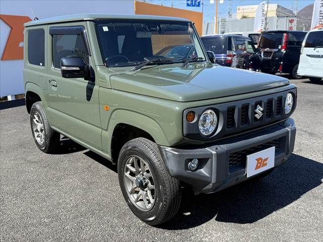 SUZUKI JIMNY 4WD 2019 Image 31