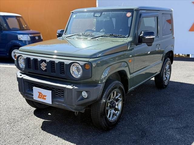 SUZUKI JIMNY 4WD 2019 Image 31