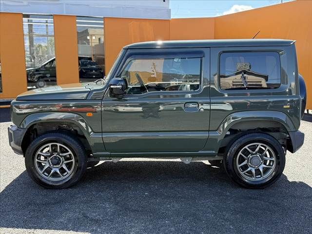 SUZUKI JIMNY 4WD 2019 Image 31