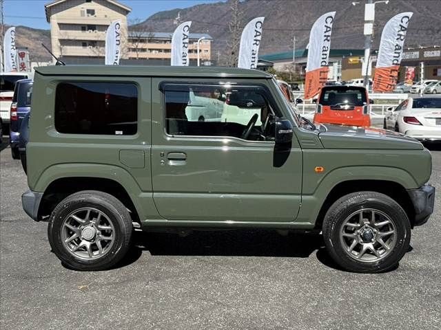 SUZUKI JIMNY 4WD 2019 Image 31