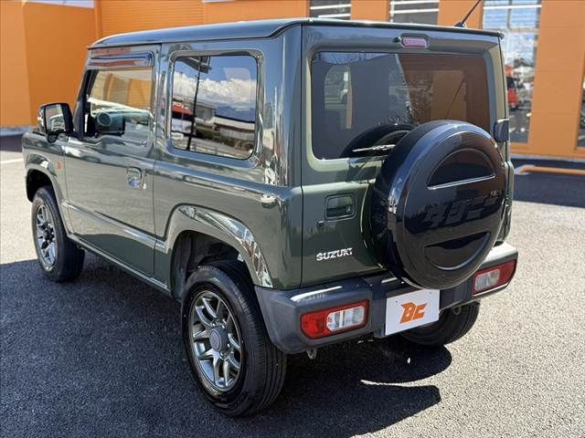 SUZUKI JIMNY 4WD 2019 Image 31
