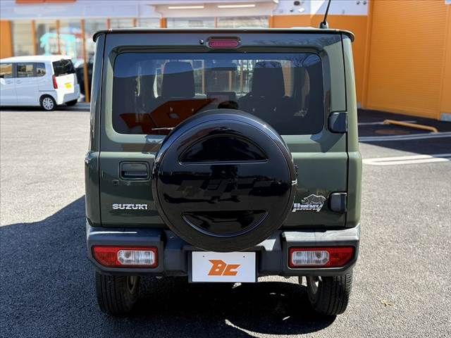 SUZUKI JIMNY 4WD 2019 Image 31