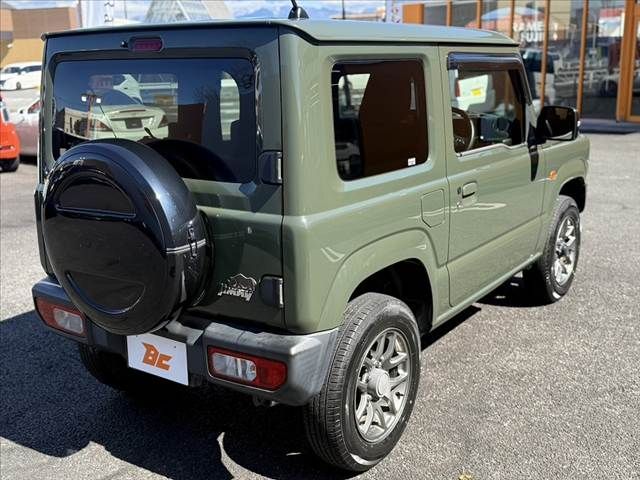 SUZUKI JIMNY 4WD 2019 Image 31