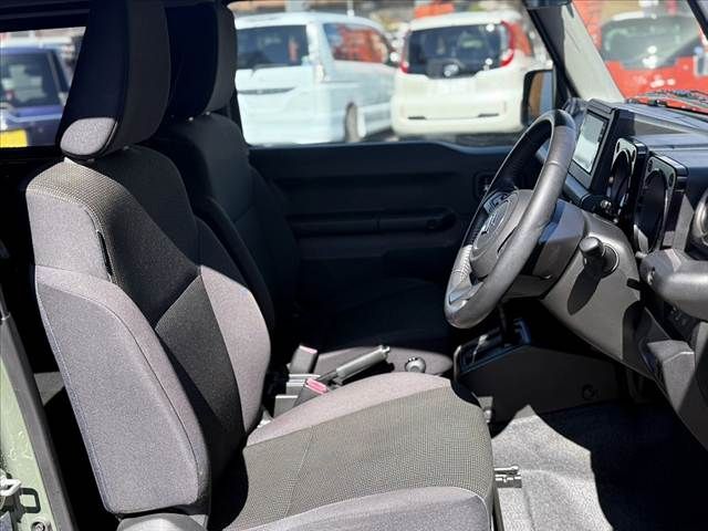 SUZUKI JIMNY 4WD 2019 Image 31