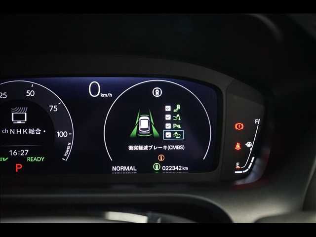 HONDA ZR-V E:HEV 2023 Image 31