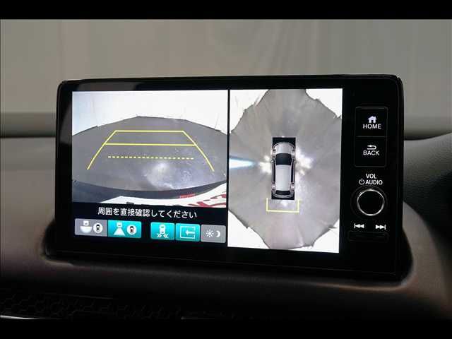 HONDA ZR-V E:HEV 2023 Image 31