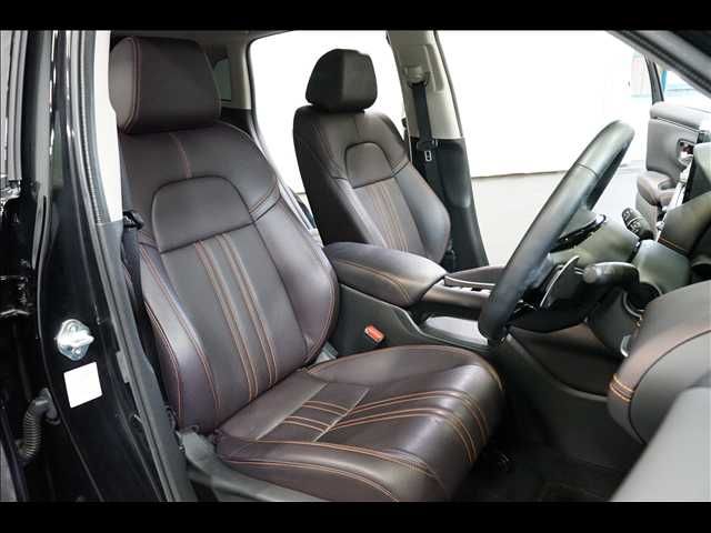 HONDA ZR-V E:HEV 2023 Image 31