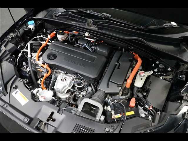 HONDA ZR-V E:HEV 2023 Image 31