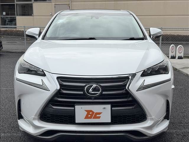 TOYOTA LEXUS NX200T 2015 Image 31