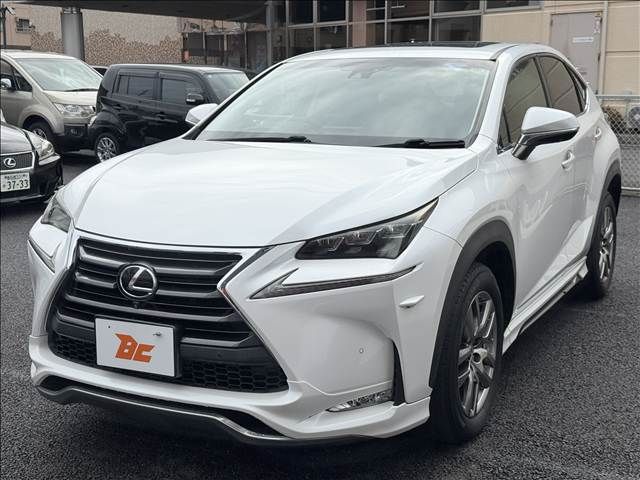 TOYOTA LEXUS NX200T 2015 Image 31
