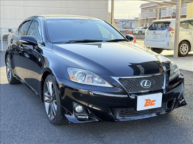 TOYOTA LEXUS IS250 2012 Image 31