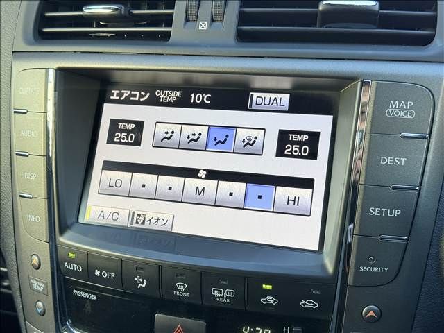 TOYOTA LEXUS IS250 2012 Image 31