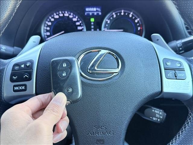 TOYOTA LEXUS IS250 2012 Image 31