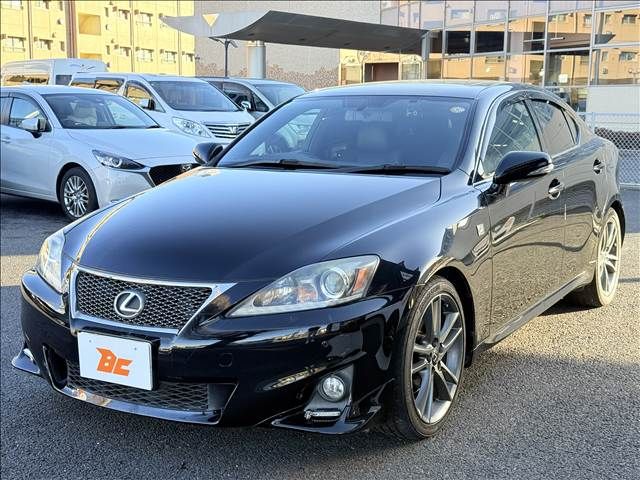 TOYOTA LEXUS IS250 2012 Image 31