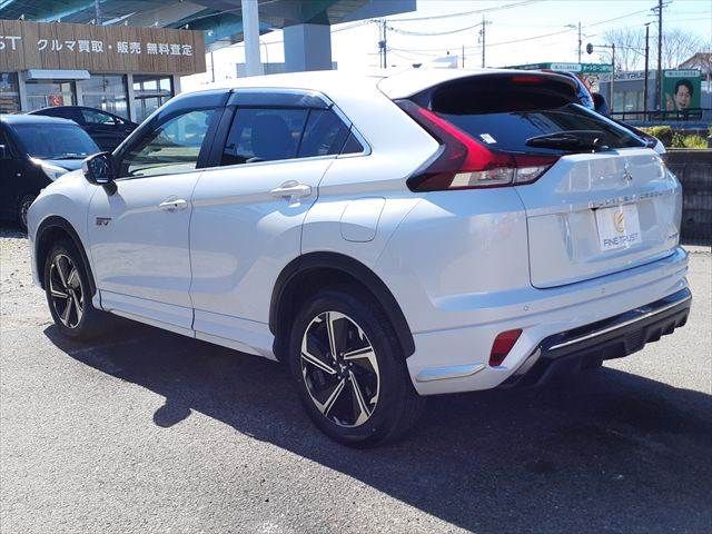 MITSUBISHI ECLIPSE CROSS PHEV 2021 Image 31