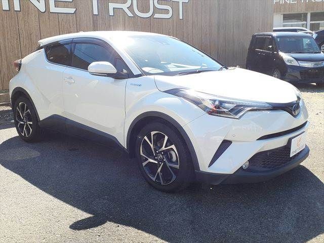 TOYOTA C-HR 2017 Image 31