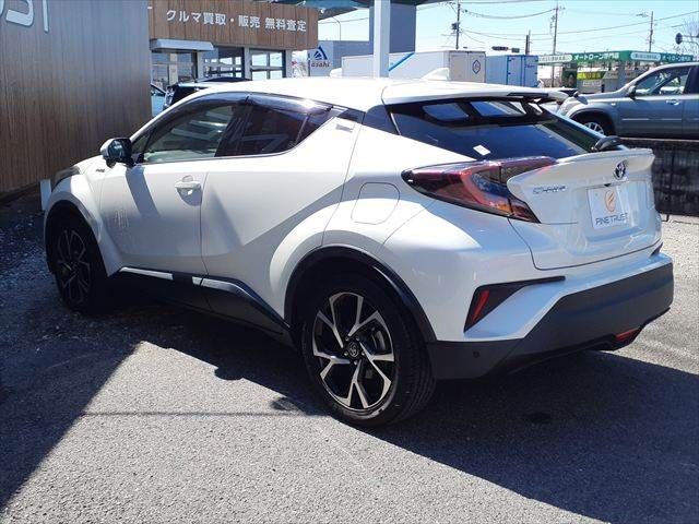 TOYOTA C-HR 2017 Image 31