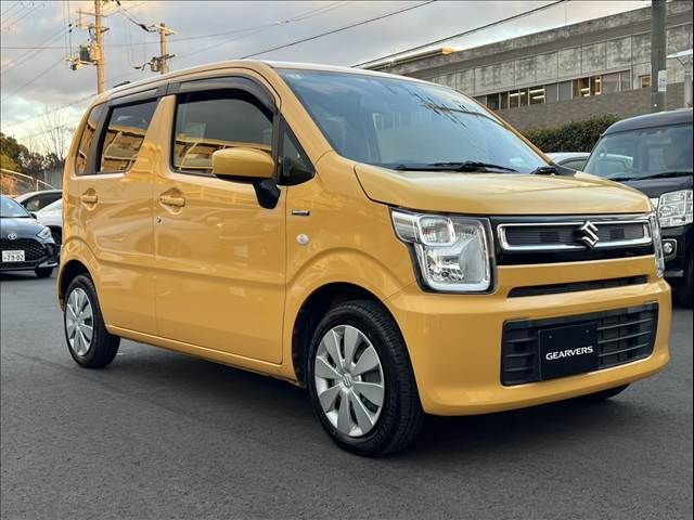 SUZUKI WAGON R 2020 Image 31