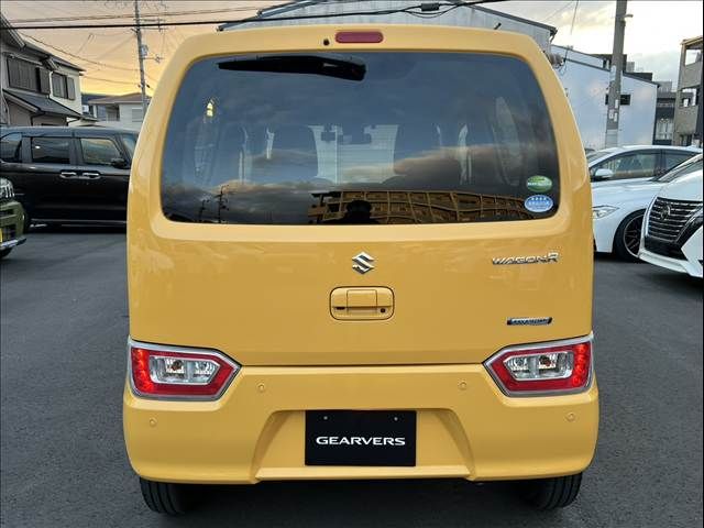 SUZUKI WAGON R 2020 Image 31