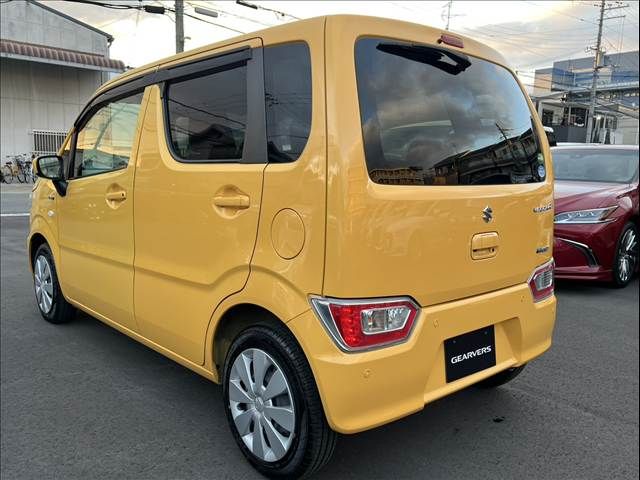 SUZUKI WAGON R 2020 Image 31