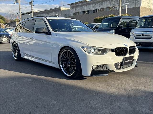 BMW 3SERIES TOURING 2014 Image 31