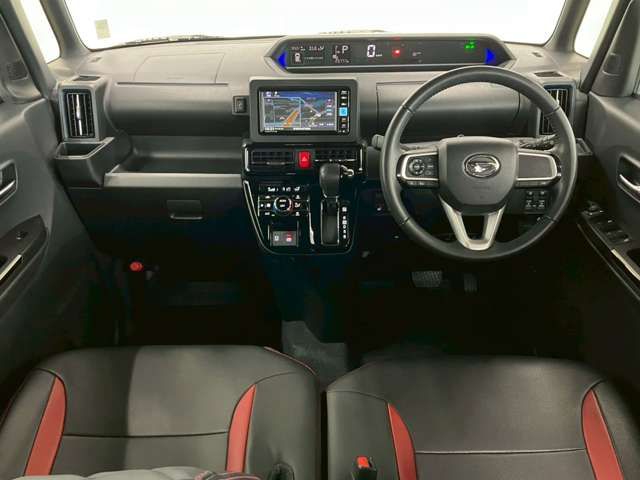 DAIHATSU TANTO CUSTOM 2023 Image 31