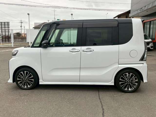 DAIHATSU TANTO CUSTOM 2023 Image 31