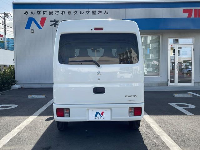 SUZUKI EVERY VAN 2019 Image 31