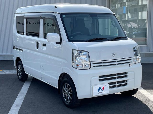 SUZUKI EVERY VAN 2019 Image 31
